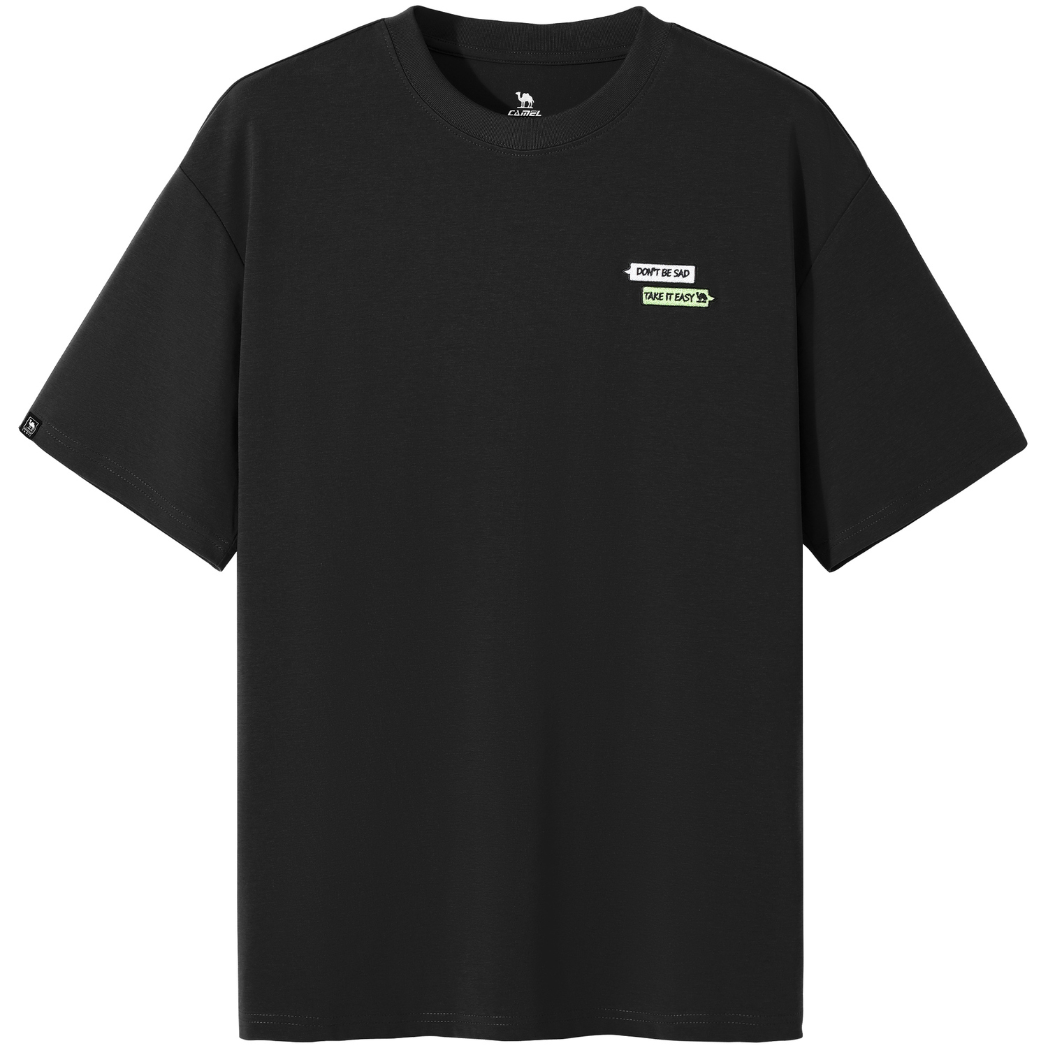 

Футболка Urban Function Series Unisex CAMEL, черный