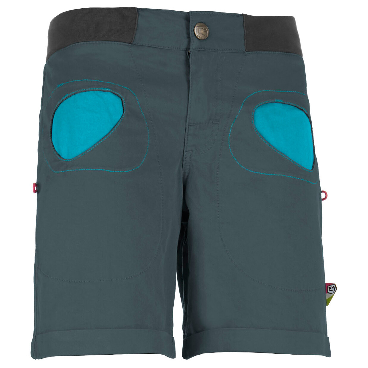

Брюки E9 Women's Onda Short, цвет Slate