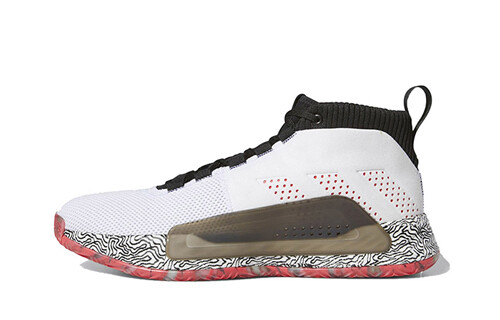 

Мужские баскетбольные кроссовки Adidas D lillard 5