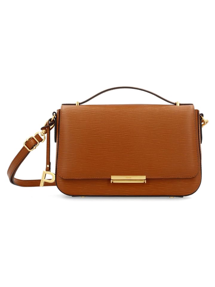 

PICARD Сумка Calais, кожа, 27 см, коньячного цвета