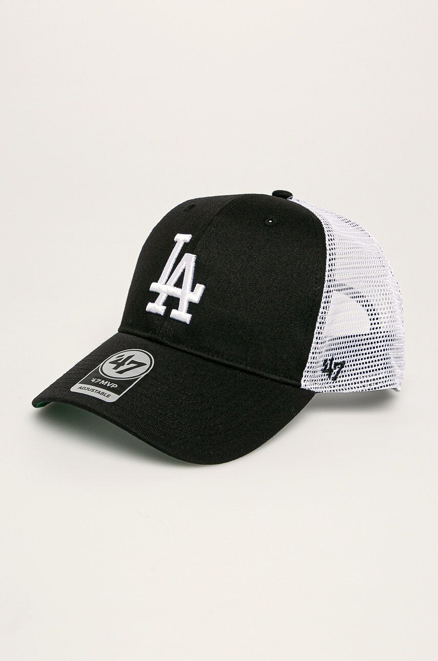 

Кепка 47 бренда MLB Los Angeles Dodgers 47 Brand, черный