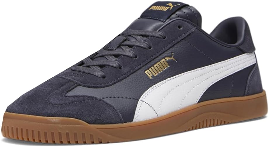 Кроссовки Puma Mens Club 5v5, белый — фото 2