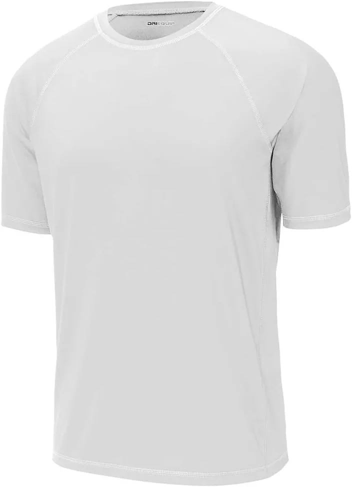 

Мужская футболка DRIEQUIP UPF 50