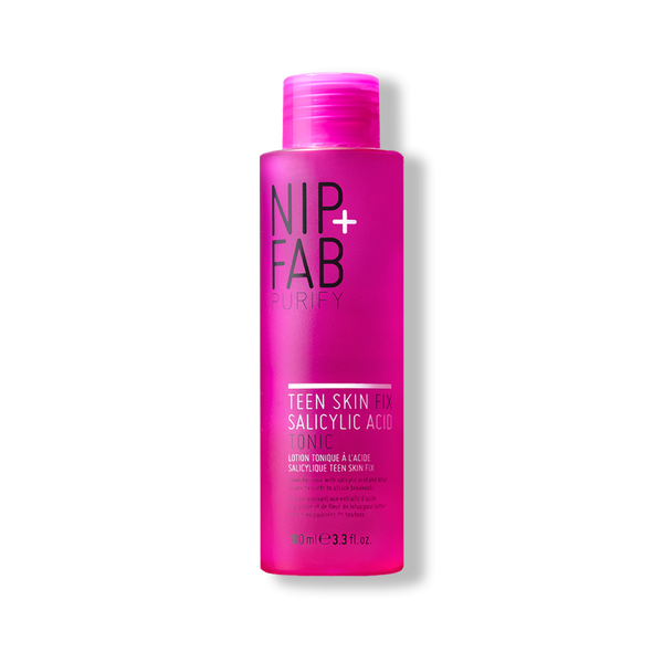 

Тоник для лица с салициловой кислотой, 100 мл Nip+Fab Salicyclic fix