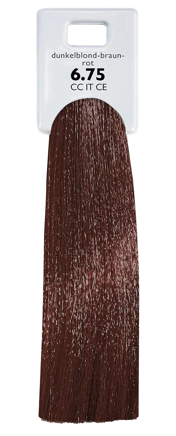 Стойкая крем-краска для волос Colour Cream Perm Colour 6.75 от Alcina Alcina