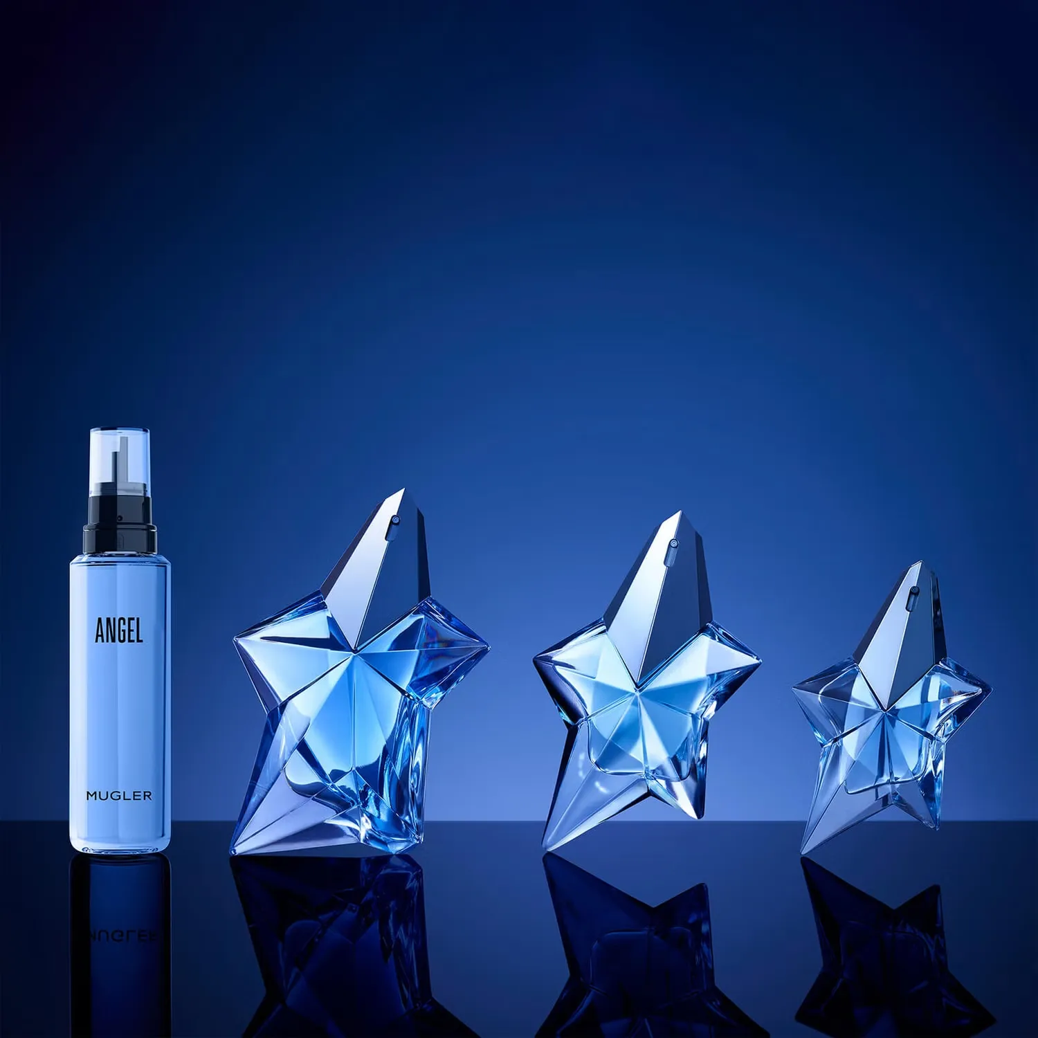 Парфюмерная вода Angel Eau de Parfum Многоразовый флакон, 100 мл Mugler — фото 4