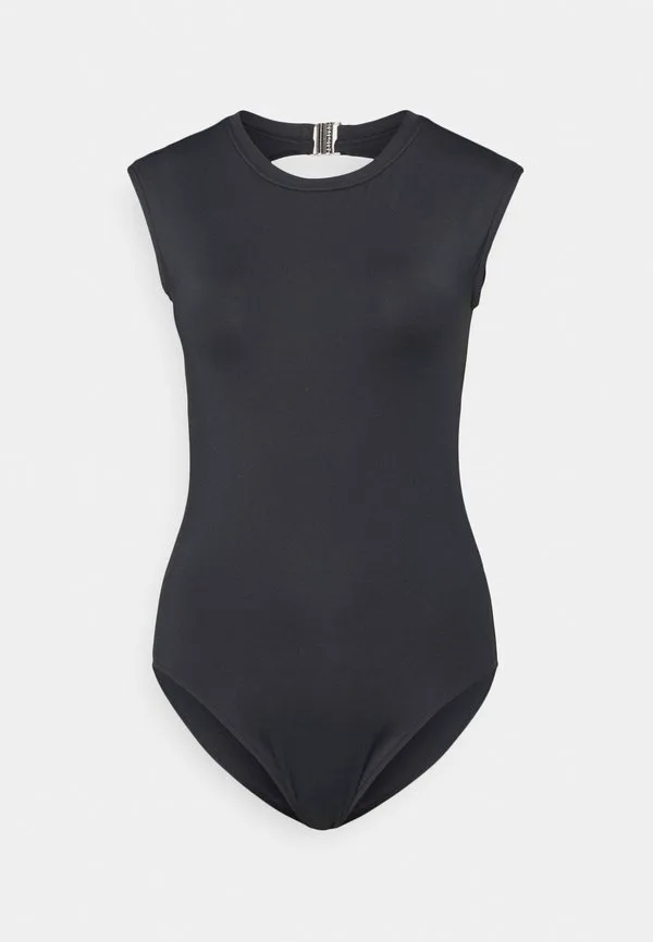 

Слитный купальник seafolly collective с короткими рукавами Seafolly, Black, Черный, Слитный купальник seafolly collective с короткими рукавами Seafolly, Black