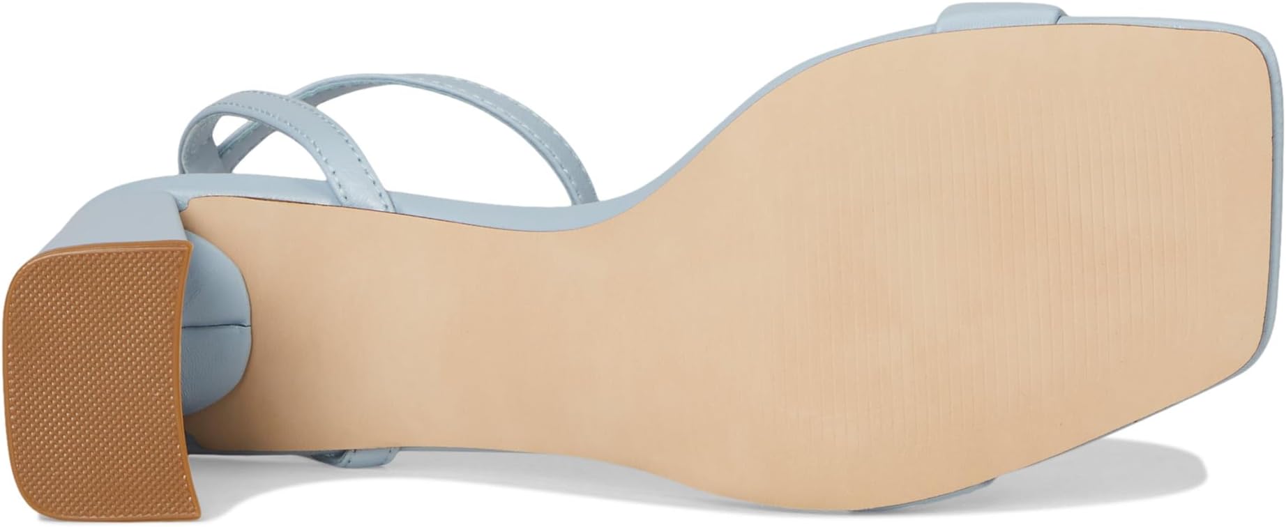 Туфли Steve Madden Luxe, цвет Light Blue Leather — фото 3