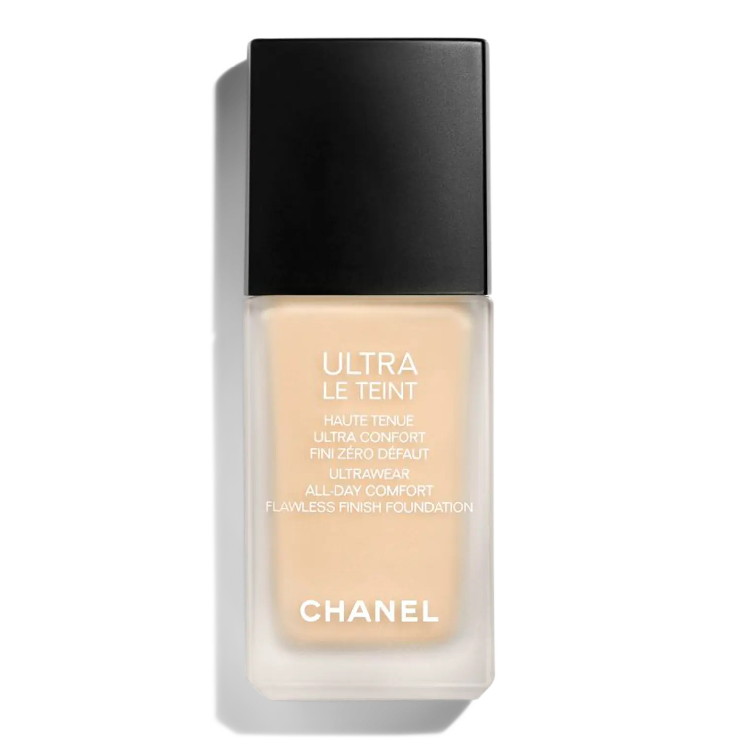 

ULTRA LE TEINT Ультрастойкая тональная основа, обеспечивающая комфорт на весь день и безупречное покрытие. CHANEL, BD21 (light-medium shade, golden undertone)