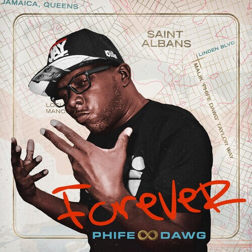 

Виниловая пластинка Phife Dawg: Forever