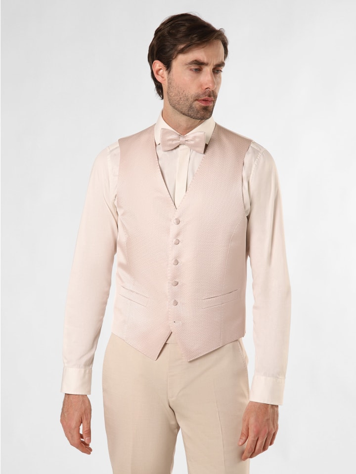 

JOOP! Модульный жилет Weazer светло-голубого цвета (экрю)