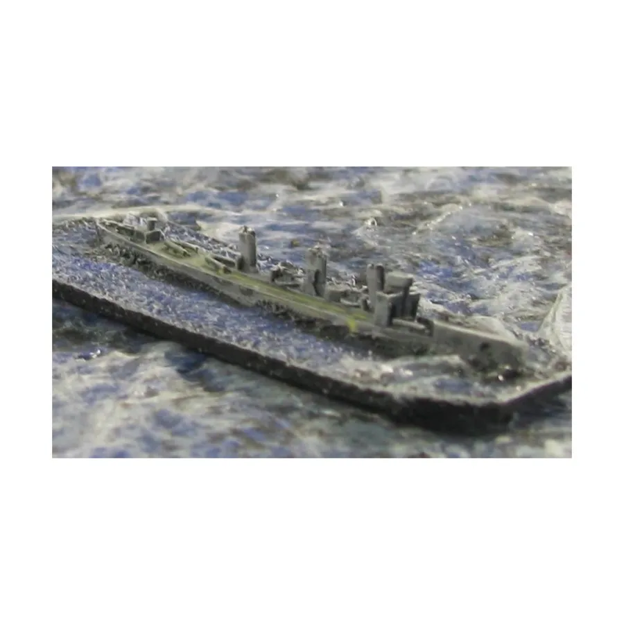 

Торпедный катер СМС Б-110, World War I - Naval Miniatures - German (1:2400)
