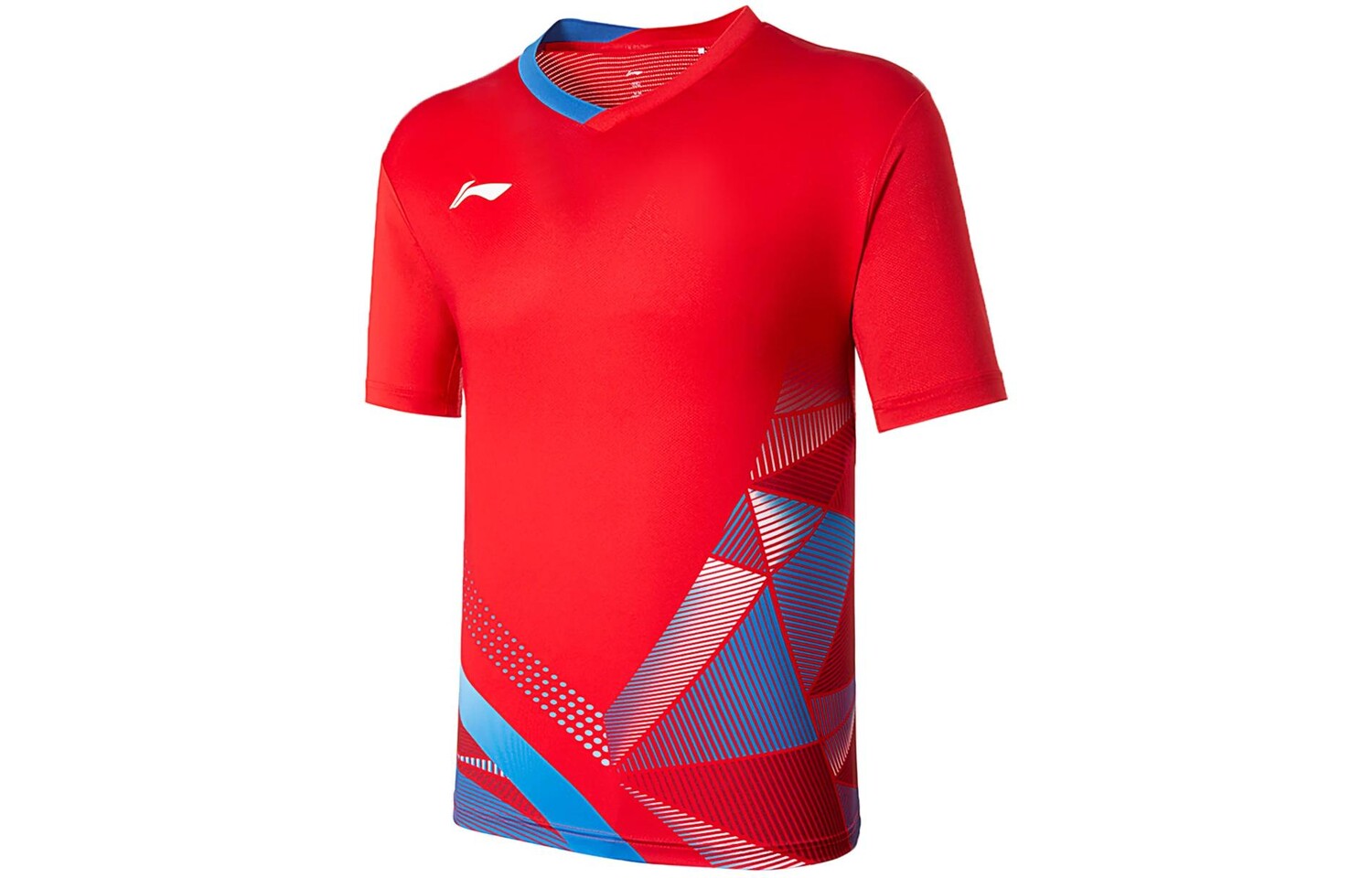 

Футболка серии Badminton унисекс Vermilion Lining, цвет Vermilion