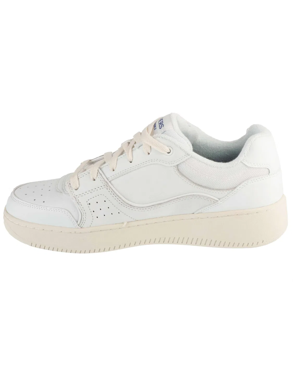 Слипоны 'Sport Court 2.0 - Crowne' Skechers, White — фото 2