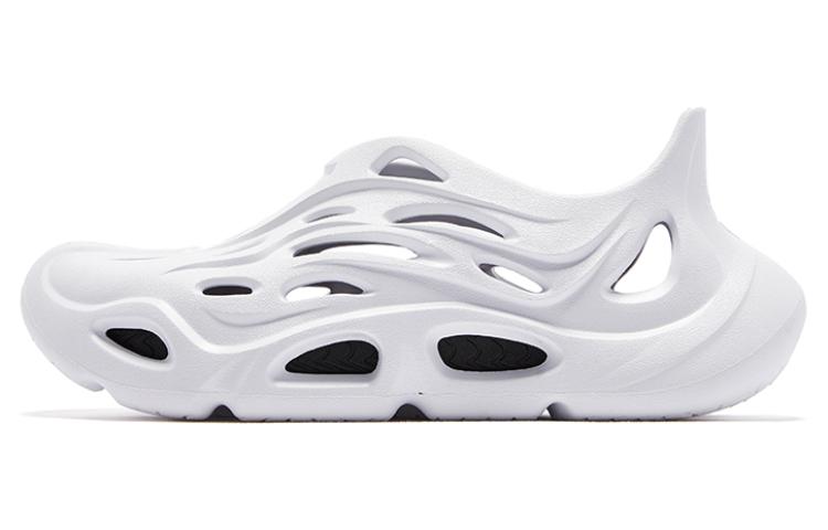 

QIAODAN Кроссовки Cave Shoes 2.0 для треккинга по реке мужские белые нескользящие водонепроницаемые быстросохнущие с защитой от истирания