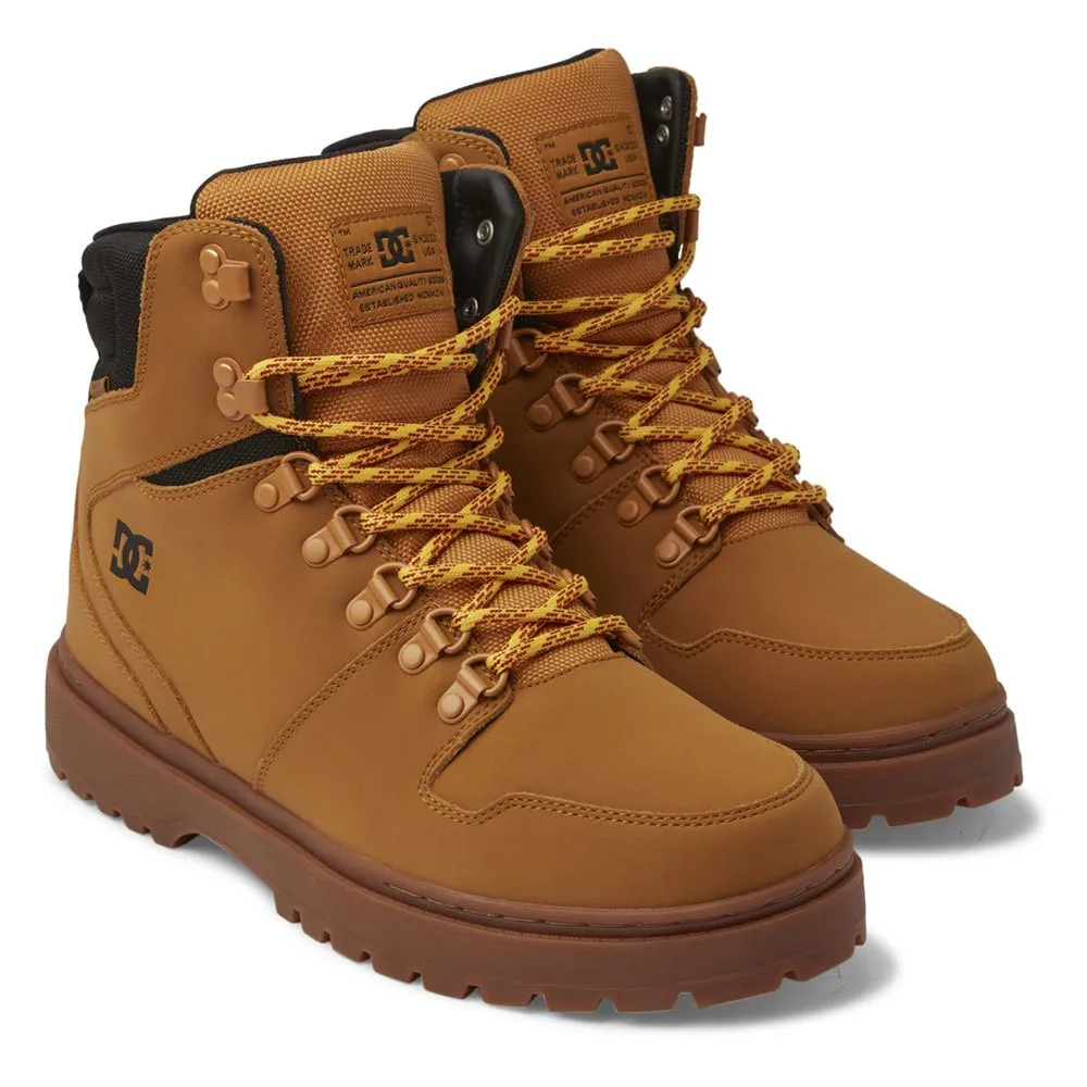 

Ботинки Dc Shoes Peary Tr, коричневый