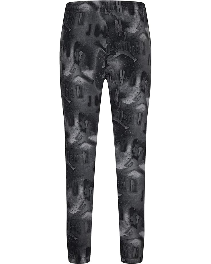 

Брюки Jordan Essentials All Over Print Pants, черный