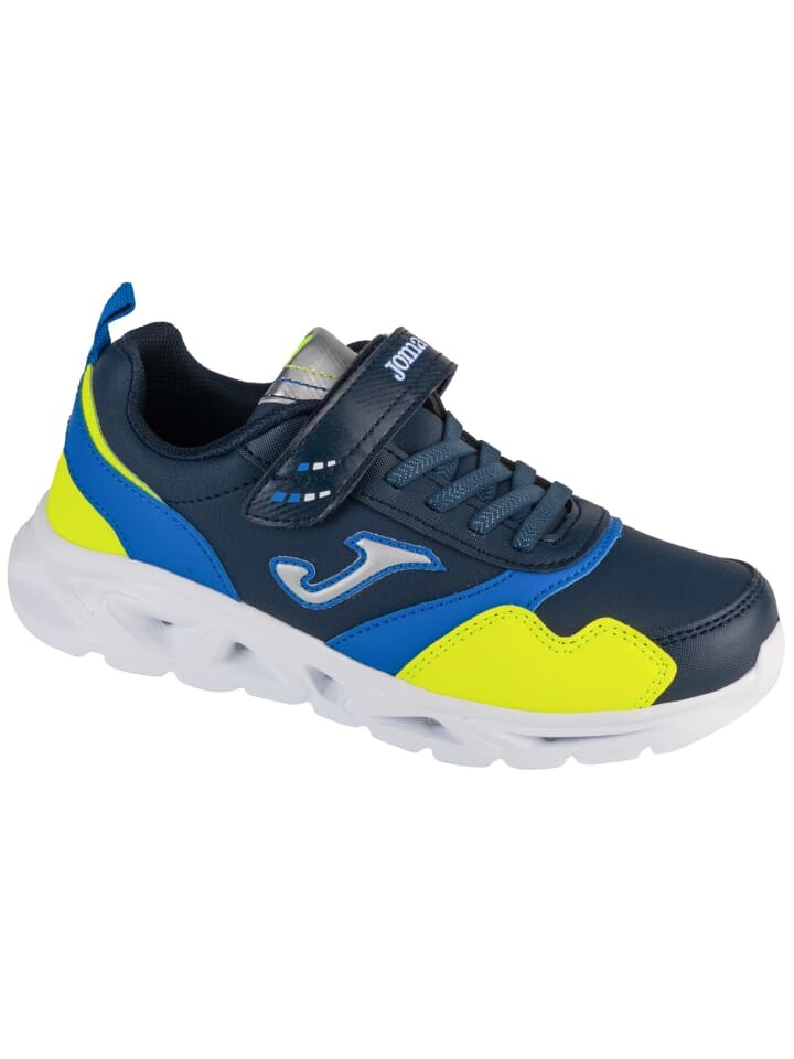 

Кроссовки на шнуровке Joma Star Jr 24 JSTARW, темно-синий