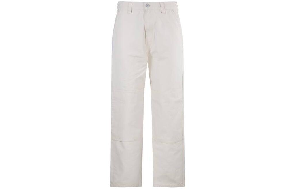 

Повседневные брюки мужские белые Stone Island, белый