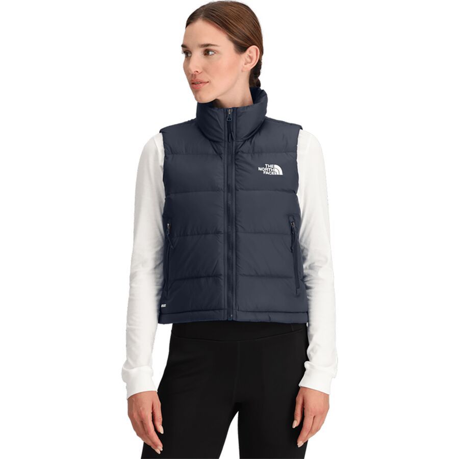 

Жилет Hydrennalite Down A-Line для женщин The North Face The North Face, Summit Navy