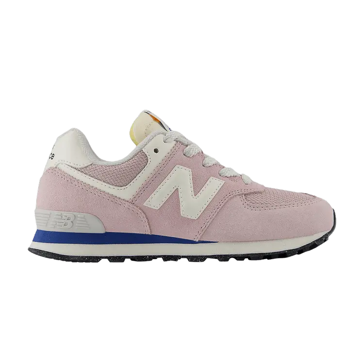 

Кроссовки New Balance 574 Little Kid 'Twilight Haze', розовый