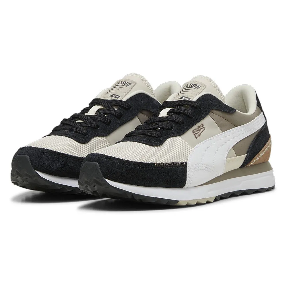 

Кроссовки Puma Road Rider Sd trainers, бежевый