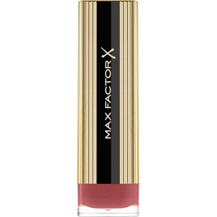 Color Elixir Toasted Almond 010 Увлажняющая губная помада с ярким интенсивным цветом, Max Factor — фото 2