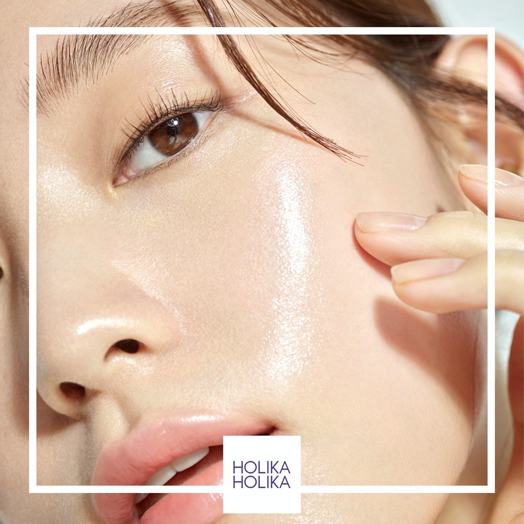 Бальзам для лица purple collagen anti wrinkle multi balm Holika Holika, вес 10 гр. — фото 3