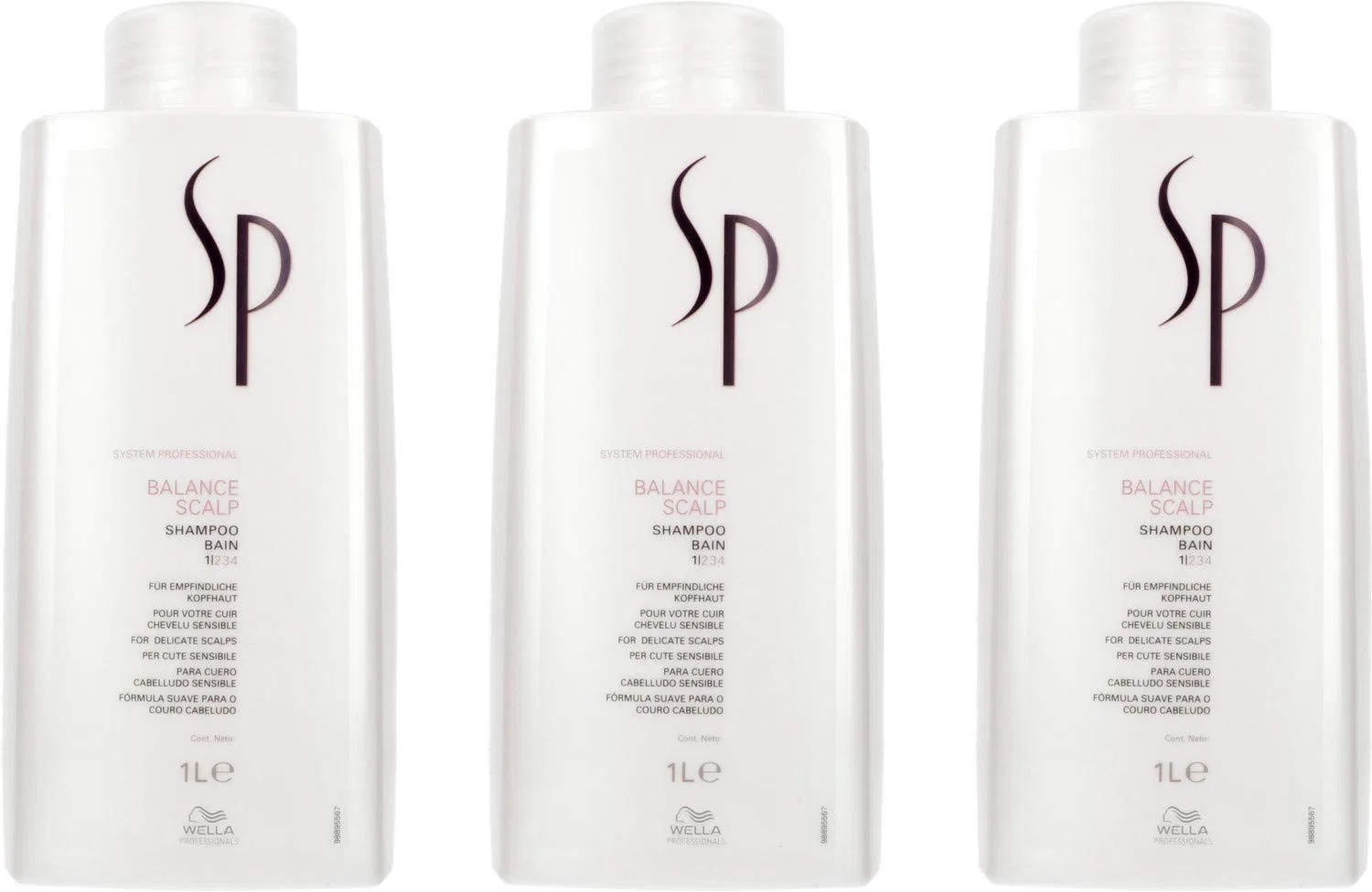 Шампунь Balance Scalp от Wella SP Wella