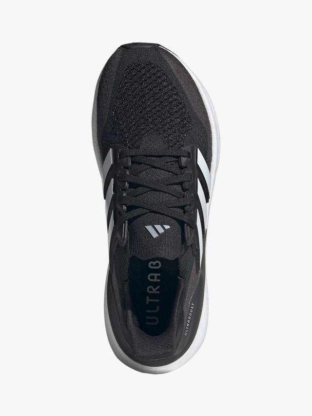 Женские кроссовки ultraboost 5 вт для бега adidas, черный/белый — фото 4