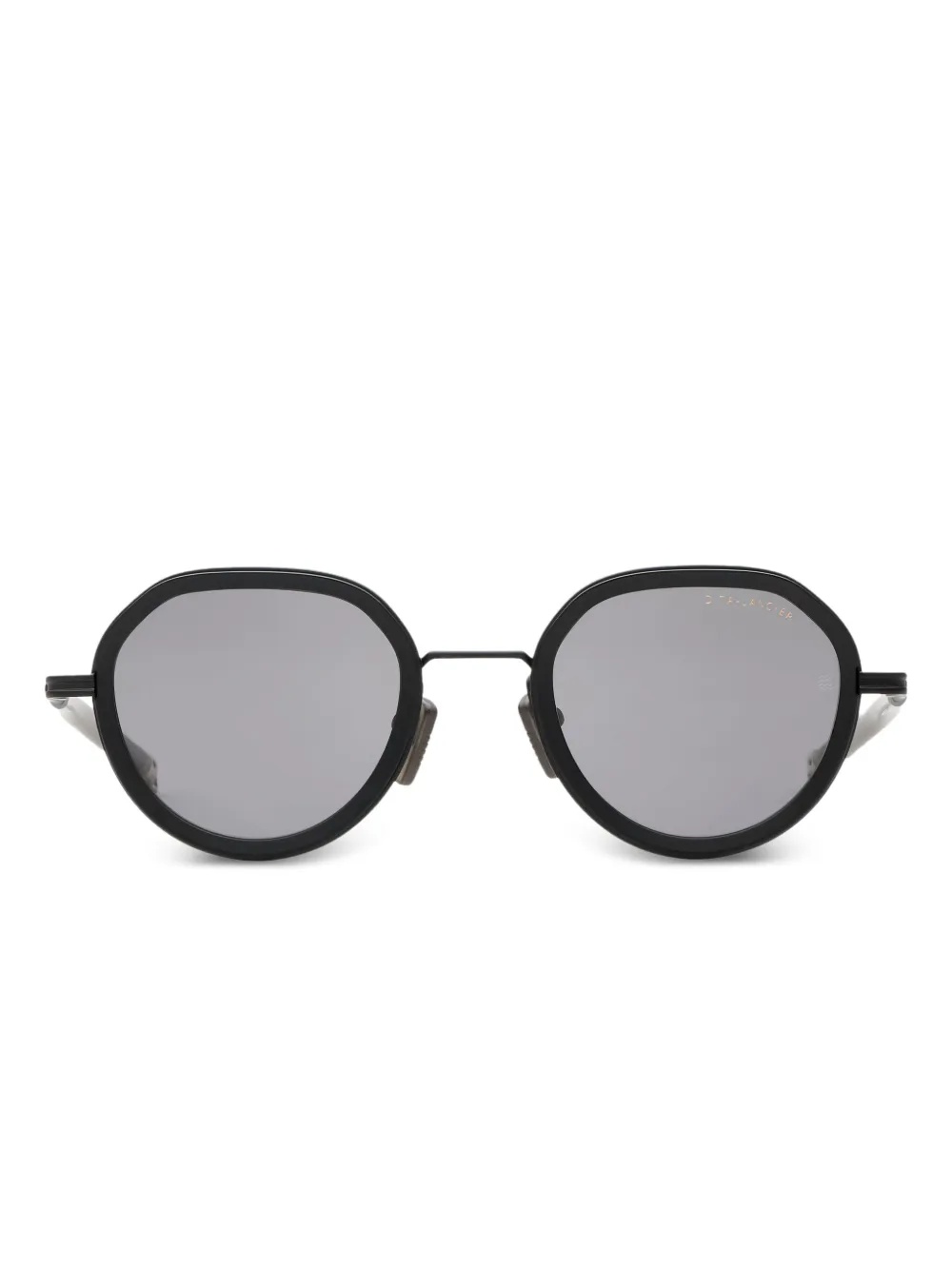 

Солнцезащитные очки Lancier Dita Eyewear, черный