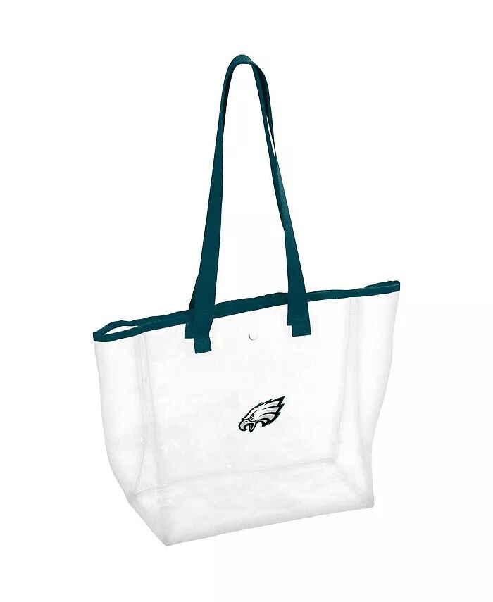 

Женская прозрачная сумка Philadelphia Eagles Stadium Logo Brands