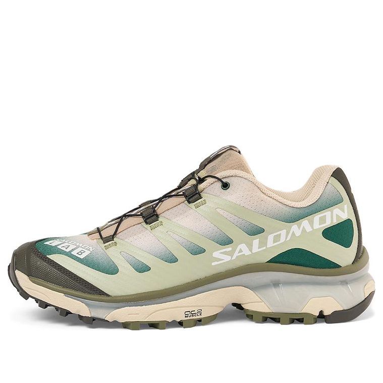 

Кроссовки SALOMON x Notre XT-4 OG 'Grass Stained' 474239, зеленый