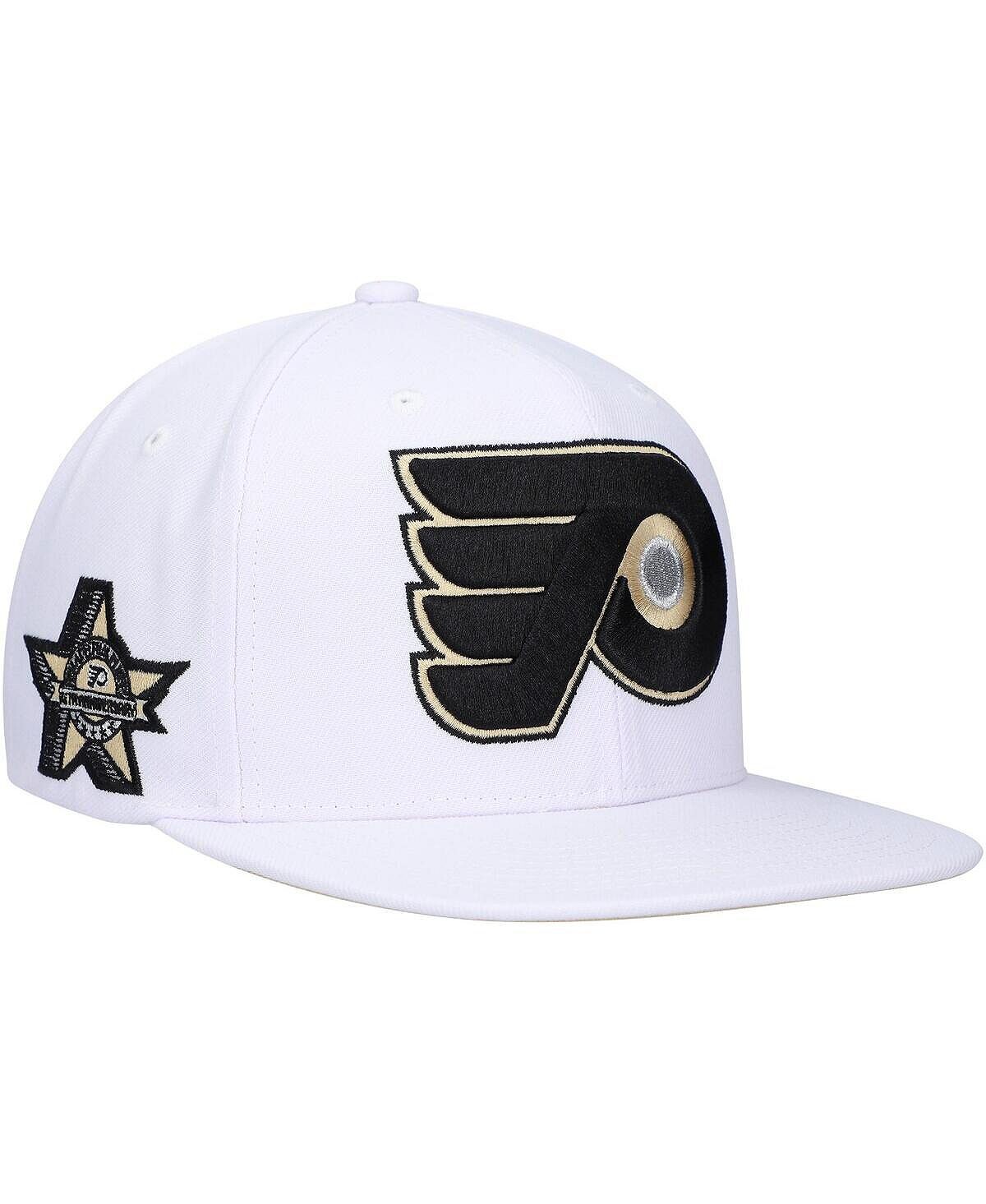 

Мужская белая кепка Philadelphia Flyers SOUL Snapback Mitchell & Ness