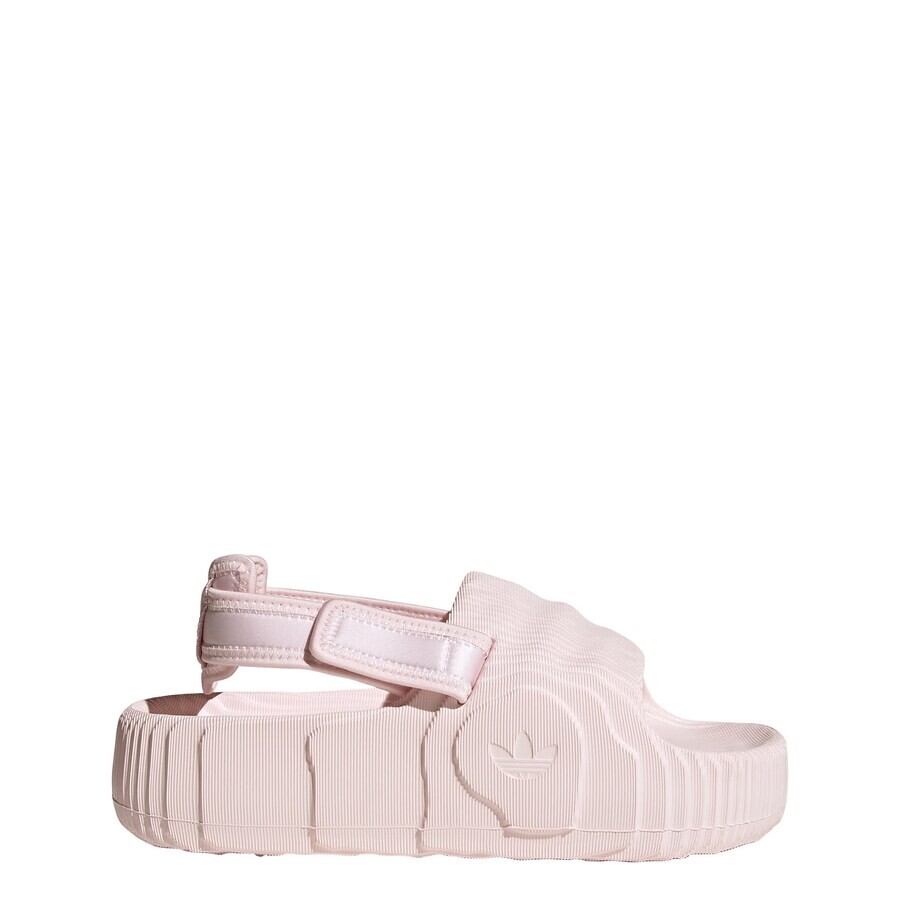 Сандалии на платформе ADIDAS ORIGINALS Sandals Adilette 22 XLG, розовый — фото 2