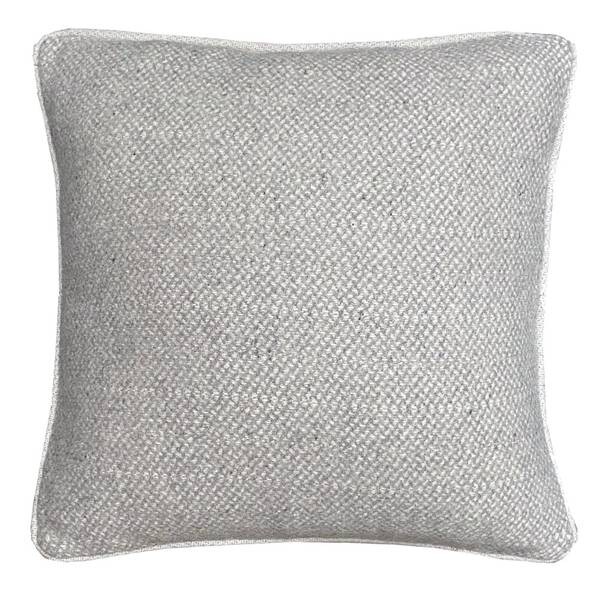 

Декоративная подушка Malagoon recycelt Struktur, 50x12x50 см, светло-серый