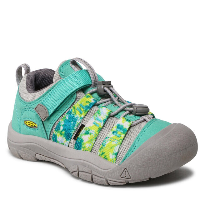 

Кроссовки Keen Newport, зеленый