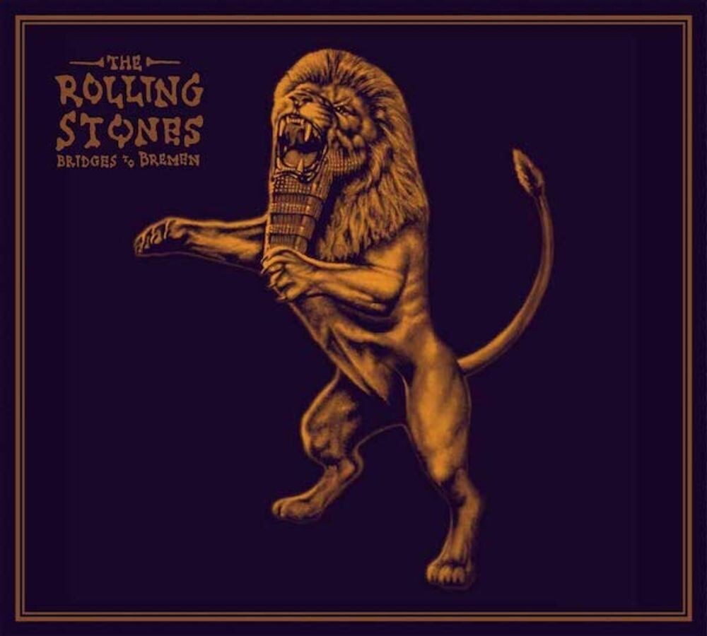 

Диск CD Bridges To Bremen [CD/DVD] - The Rolling Stones
