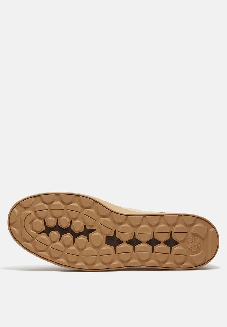 Кроссовки мужские Emerson Street Timberland, светло-бежевый — фото 3