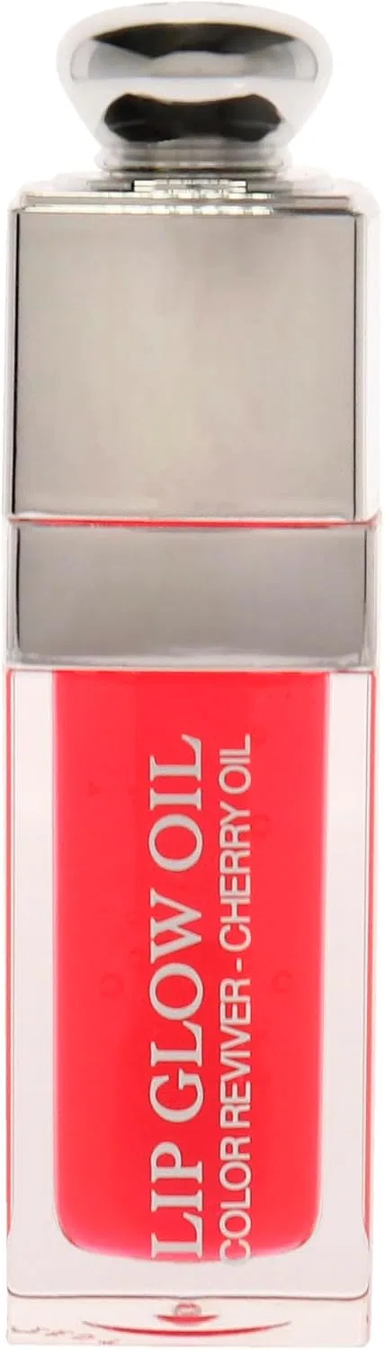 Блеск для губ Dior Addict Lip Glow Oil #015 Cherry 6 мл — фото 2