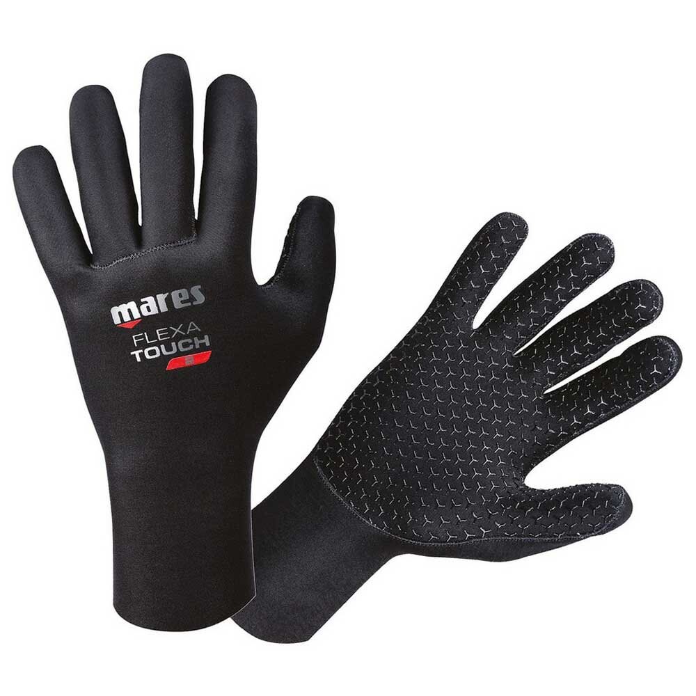

Перчатки Mares Flexa Touch 2 mm, черный