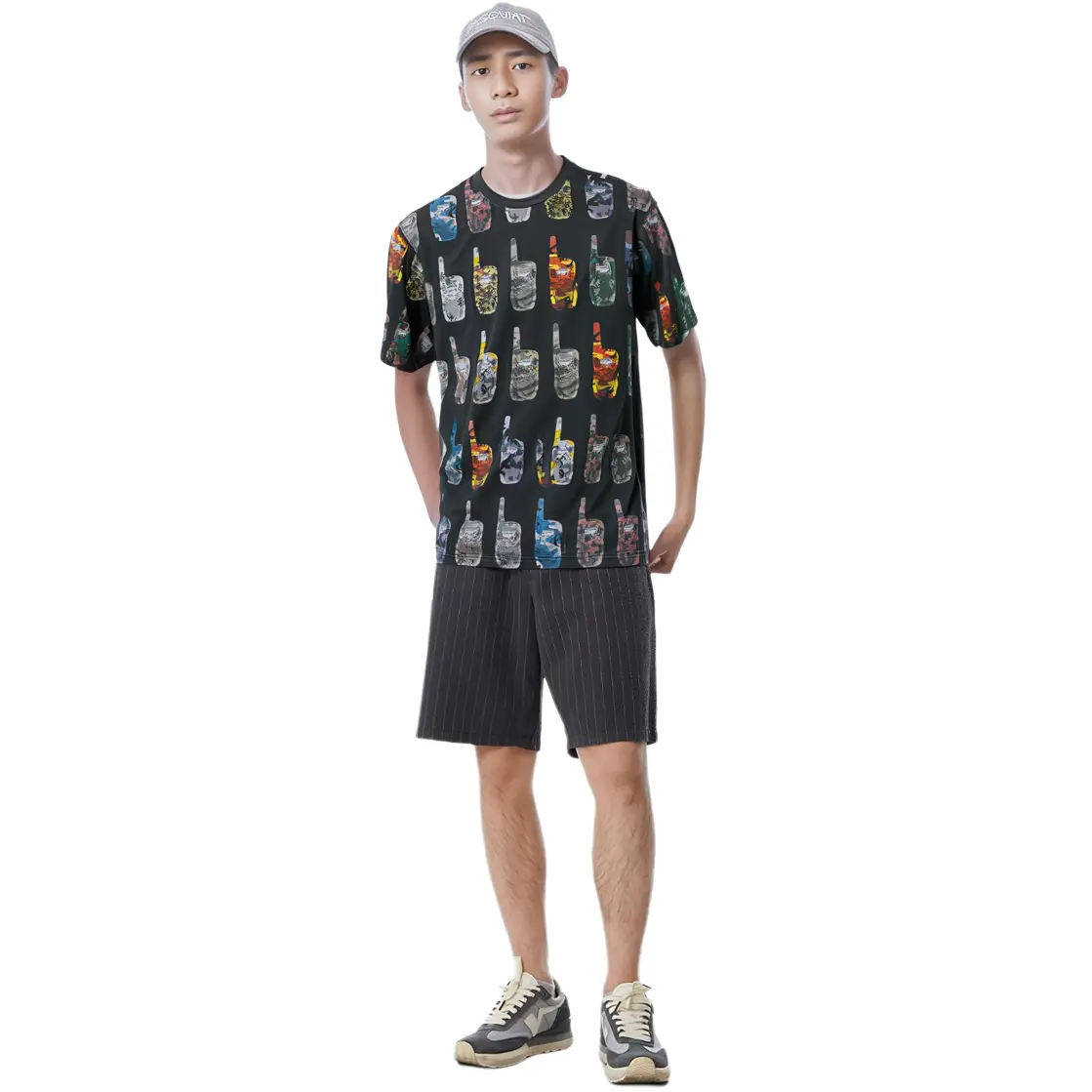 

Футболка унисекс Supreme, белый
