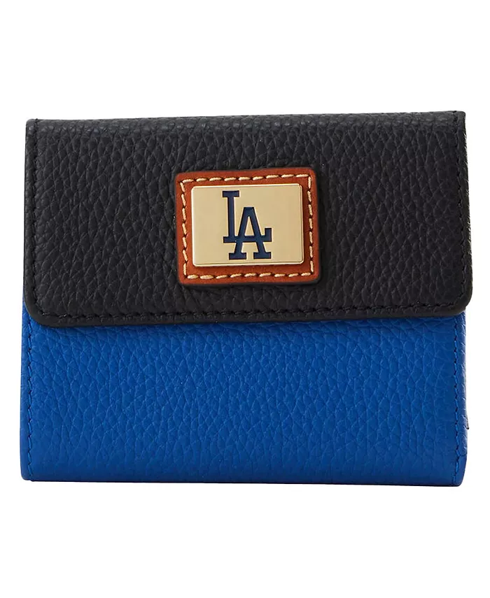 

Кошелек с клапаном Los Angeles Dodgers для кредитных карт Dooney & Bourke