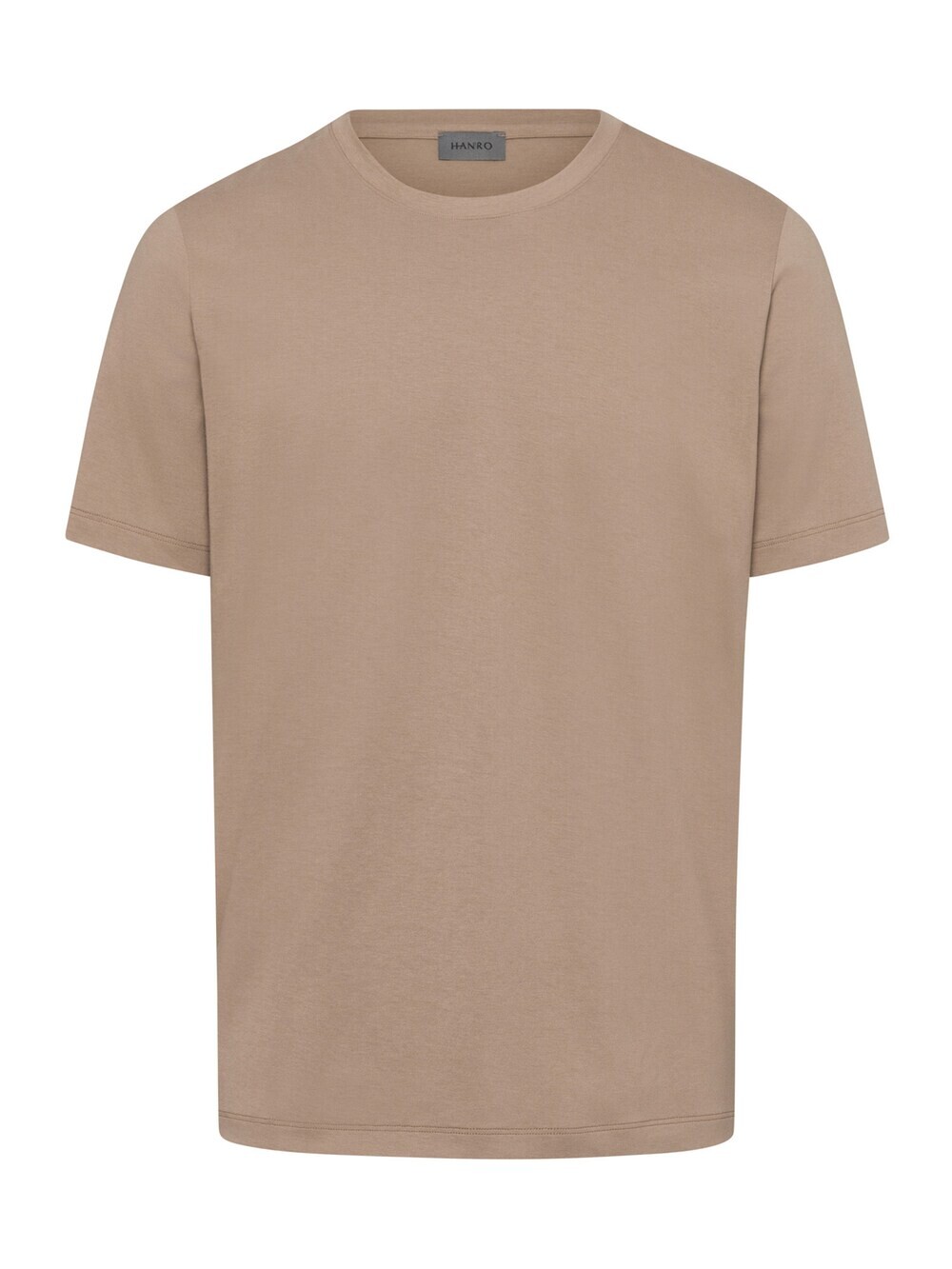

Футболка Hanro Living Shirts, бежевый