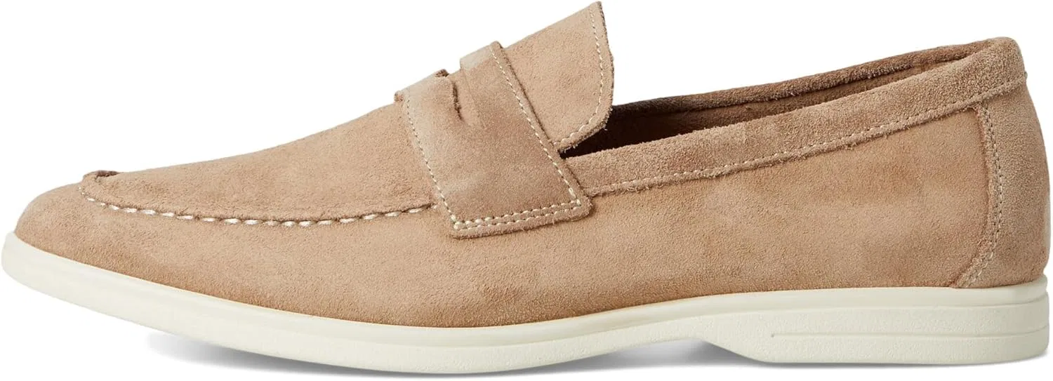 Мужские лоферы Steve Madden Laguna Penny Loafer, Sand — фото 4
