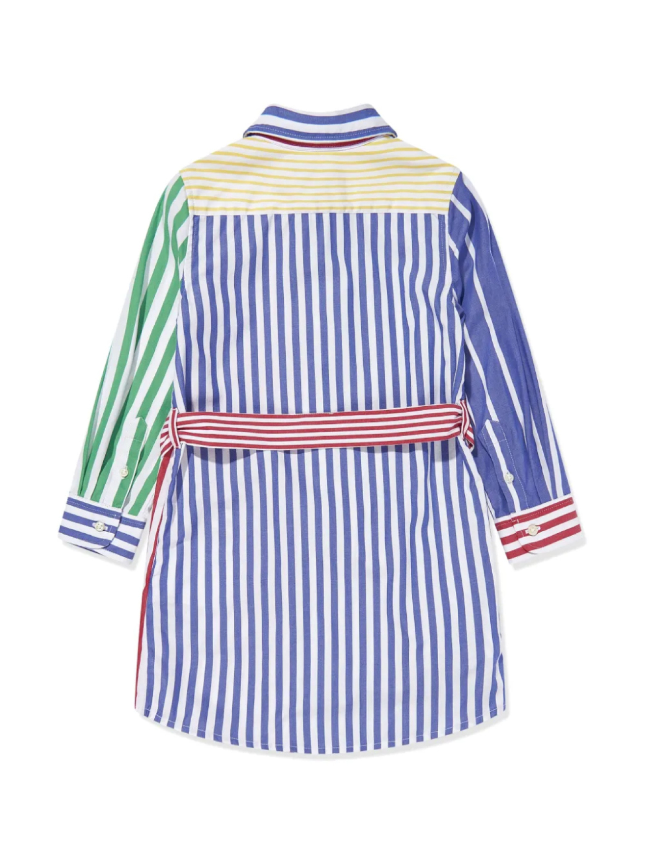 POLO RALPH LAUREN KIDS Платье Polo Pony, красный — фото 2