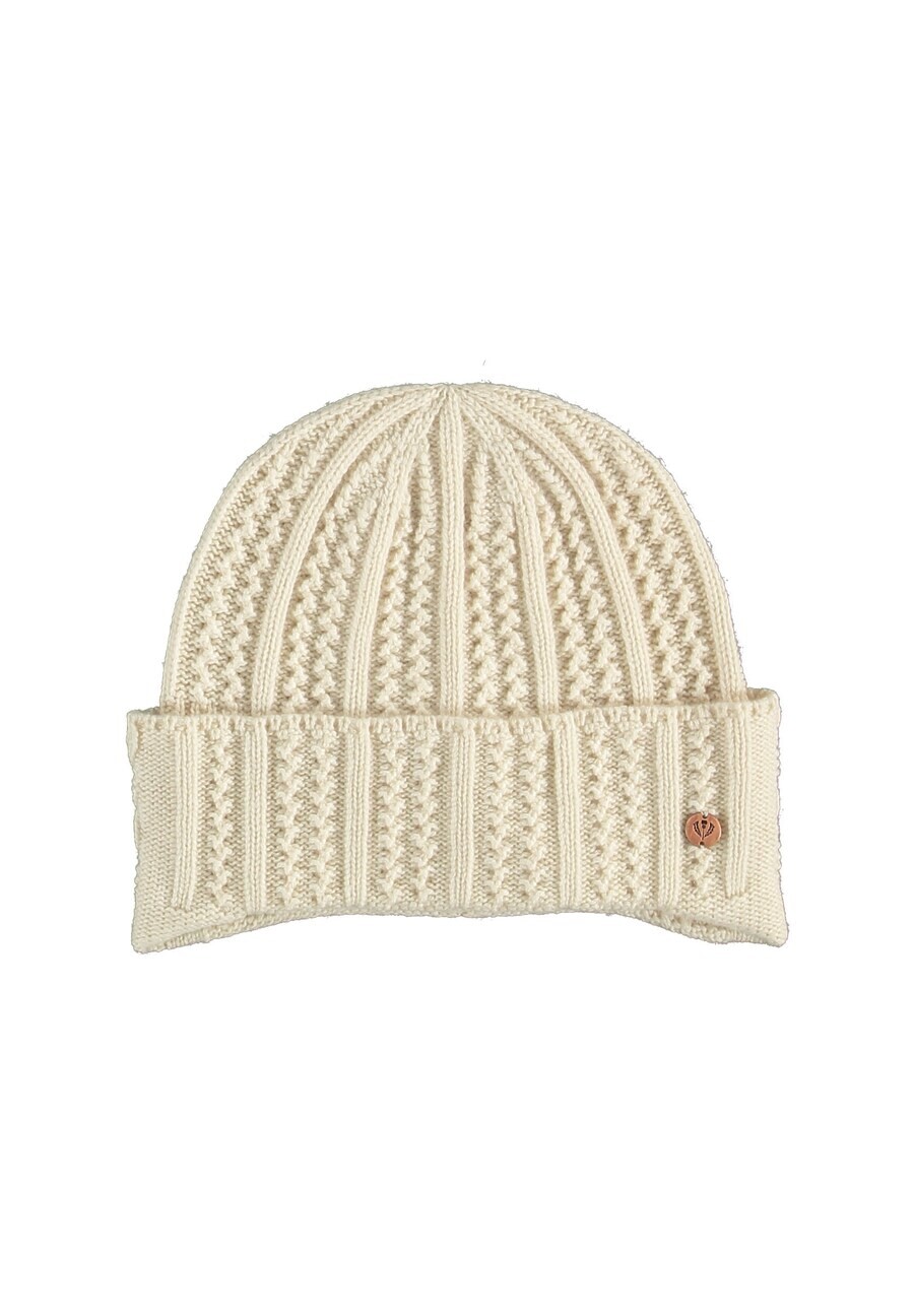 

Шапка FRAAS Beanie, белый