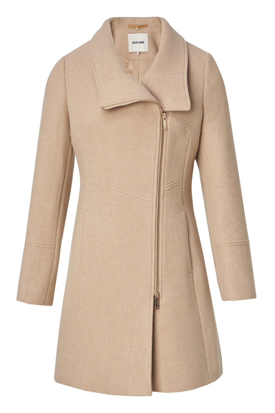 

Зимнее пальто Salsa Jeans, Sand