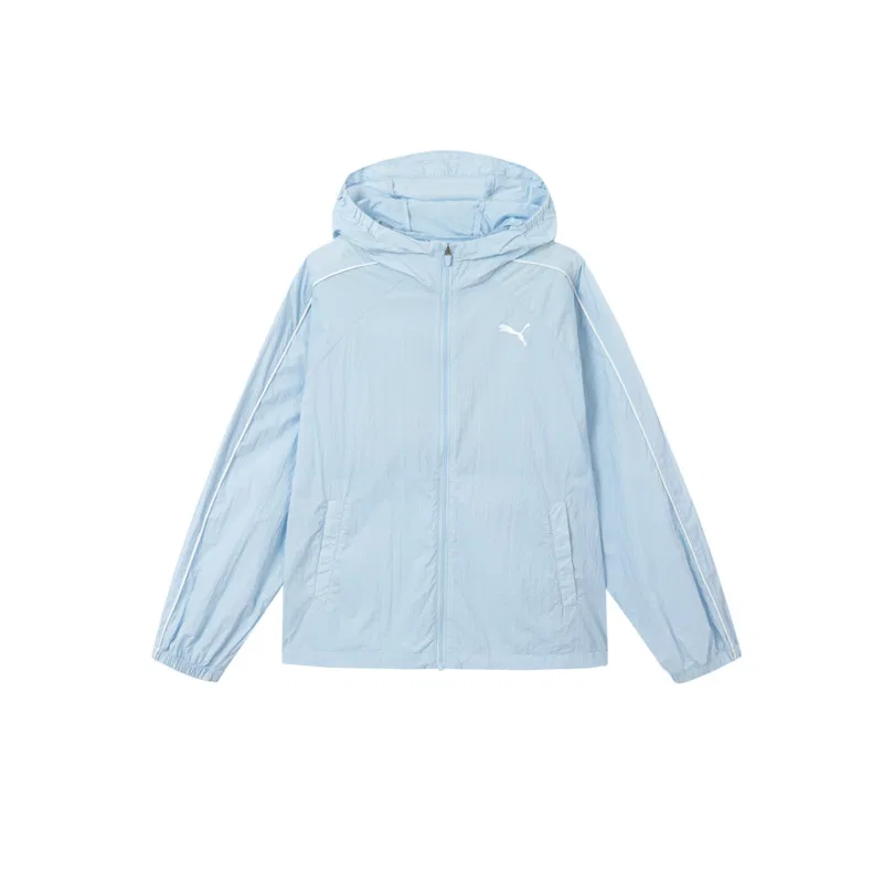 Детская солнцезащитная одежда PUMA Ice Blue