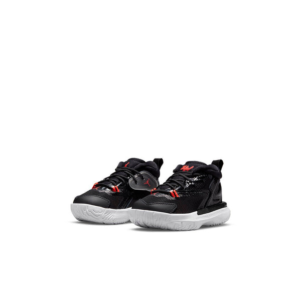Кроссовки сион 1 Air Jordan, черный — фото 3